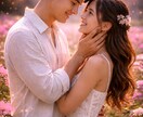 このまま彼と結婚していいのか占います いまの彼は恋人向き？結婚相手向き？ イメージ1
