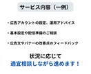 Web広告運用に関する相談に乗ります 現役広告代理店運用者がハンズオンでご相談を承ります イメージ3