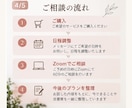 美容サロンの集客・開業・経営相談に乗ります 集客・メニュー・価格設定などのお悩みを一緒に整理します✨️ イメージ4