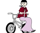 イベントやその他広告のイラスト等デザインします 唯一無二のモノを作るお手伝いをします！ イメージ2