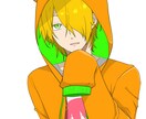 貴方だけのイラスト描きます 最短３日！お急ぎの方に特にオススメです！ イメージ3