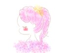 かわいいミニキャラ描きます ふわふわかわいいミニキャラ！アイコン等にいかがですか？ イメージ5
