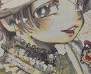 結婚式やプレゼントに使えるイラスト描きます リアルはあんまり…漫画チックな似顔絵が好きな方！ イメージ4