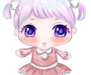 女の子イラストをお描きします 可愛く元気な女の子が得意です。 イメージ5