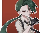 あなた好みのキャラクターイラストを制作します 可愛い、かっこいいだけじゃないあなたの望む最強のイラストを イメージ3