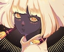 アイコン・サムネイル・一枚絵イラスト制作致します ✦らしさを大切にしたオーダーメイドイラスト✦ イメージ9