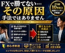 FX専業トレーダーの極意・手堅く勝つ手法伝授します ◉難しいスキルは必要なし◉これでダメなら諦めてください ① イメージ1