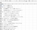 YouTube等の動画台本を作成します ゆっくり解説・2chなど対応｜最短翌日・修正無制限 イメージ3