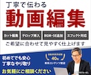 YouTubeなど丁寧で伝わる動画編集します 全ジャンルに対応します★特に車系は自信あります！ イメージ1