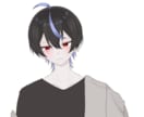初心者歓迎！必要最低限のモデリングします Vtuberをはじめたいけど予算が…そんな人向け！ イメージ4