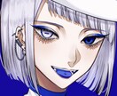 アイコン、キャス画など描きます デフォルメから等身イラストまで！様々なイラストが描けます！ イメージ3