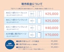 魅力・強みを整理して、伝わるパンフレットを作ります 高品質をもっと身近に。代理店出身のプロが丁寧に作り上げます。 イメージ3