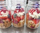 料理、デザートのオリジナルレシピを開発致します 元料理人・現役パティシエのプロの技術を提供します。 イメージ2