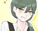 使いやすい可愛いイラストお描きします アイコン、サムネイル等で使えるイラストをお描きします！ イメージ2