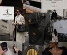 ファッション系のイラスト、イメージ画作成します ハイブラ　映え系　インスタ　SNSに使えるイラスト画像 イメージ2