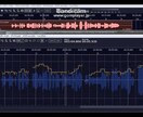 歌ってみたのMixをします 安くて、早いをモットーにやります修正はできる限りやります イメージ1