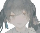 SNS用アイコンを作成いたします 柔らかく儚い雰囲気のイラストを描きます イメージ3