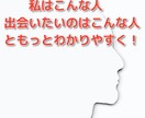 恋活・婚活サイトプロフィール改善案を一緒に考えます 「もの書き」である私自身がネット恋活で活かした経験を教えます イメージ1