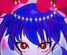 オプション全て無料で女の子描きます 可愛い系からクール系の女の子描きます オプション全て無料 イメージ1