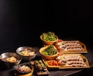 食の魅力を写真で伝えています 韓国風な感じに撮れます（韓国でフォトグラファーとして活動） イメージ2