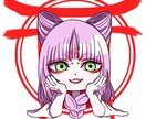SNSアイコン描きます まずはメッセージにてご連絡ください イメージ8