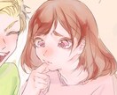 SNSやホームページ向けのアイコンを制作します あなたの知って欲しい今を描きます。 イメージ4