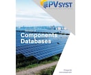 特高のPVsystレポートを作成します ／発電量、Yieldの予測にお役立てください イメージ1