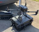 ドローン測量データを3D化します ／点群データをdwg又はdxfへ変換 イメージ2