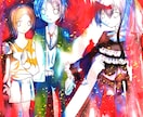 オリジナリティ溢れるかわいいアイコン描きます 他には無い、かわいいキャラクターがあなたを待っています イメージ8