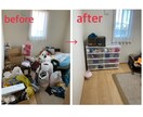 10日間片付けの伴走します 声掛けとアドバイスで片づけを後押しします イメージ5