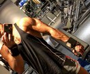 あなたのトレーニングメニューをオーダーで作成します あなたに合うトレーニングメニューを！！ イメージ3