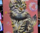 愛するペットの似顔絵を描きます ペットの絵が欲しい方・ペットとの死別により心を痛めている方へ イメージ10