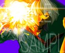 MV、Coverサムネイラストをお描きします 動画内イラスト(差分有)、アニメ風の絵柄も可能です。 イメージ4