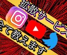 拡散/宣伝サービスの手法を全て包み隠さず教えます YouTube拡散サービスの裏側を大公開！副業にオススメ！ イメージ1