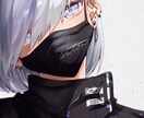 SNS用アイコン、イラスト描きます オリキャラ、版権、夢絵などあなただけの絵を描かせて頂きます！ イメージ1