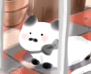 生き生きとした人物/動物のイラストを描きます バストアップ中心・かわいい/明るい雰囲気の人物イラスト イメージ4