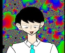 シンプルなオリジナルイラストを描きます シンプルで使いやすいオリジナルイラストを描きます。 イメージ2