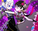 一枚絵お描きします イベント、スチル、挿絵、MVなど イメージ1
