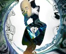 クオリティの高いイラスト制作します アート性やメッセージ性のあるイラストを製作します。 イメージ2