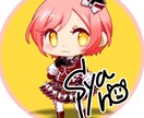 1500円から！アイコンやイラストお描きします イメージはあるけど形にできない！マイキャラ絵が欲しい方に…！ イメージ7