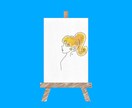 SNS、LINEのアイコンや似顔絵を描きます イメージに沿ったイラストいかがですか？ イメージ4