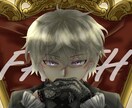 最安値でイラストを描きます イラスト､アイコン､キャラクターデザイン等可能です！ イメージ2