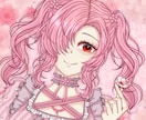 可愛らしい女の子アイコンイラスト描きます オンリーワンなアイコンをあなたの元へ✿ イメージ4