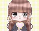 かわいいペンライトを持ったアイコンを描きます かわいいペンライトを持ったアイコンを描きます イメージ1