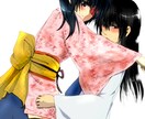 イラスト描きます＆塗ります[同人可] イメージ3