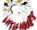 写真からおしゃれに似せる！似顔絵イラスト描きます SNSアイコンや内祝いオリジナルグッズにも イメージ4