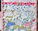 結婚式、イベントなどのウェルカムボード制作します 結婚式誕生日会パーティー、華やかウェルカムボードはいかが？ イメージ2