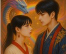 恋愛♡龍神霊視タロットでお相手の気持ちを覗き見ます 龍神様からの高次のメッセージで二人の未来をスキャンします イメージ1