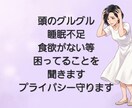 電話が苦手な精神疾患の方の話を30分単位で聞きます 精神疾患の悩みや不安を消しませんか？ イメージ2