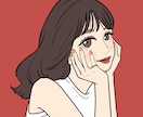 差がつく！早い納品！適切で魅力的なイラスト描きます アイコン/女性/男性/ジム/ダイエット/シンプ/星座/漫画 イメージ5